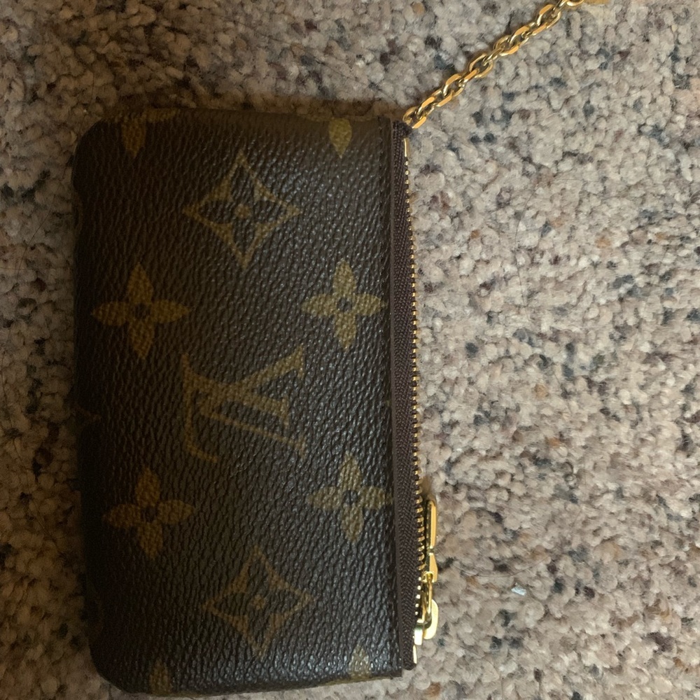 Louis Vuitton Key Pouch